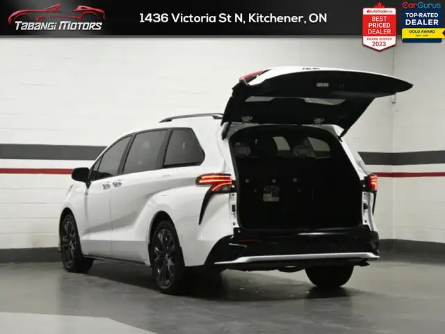 2025 Toyota Sienna XLE 8-Passenger No Accident Sunroof Digital D - Photo 8