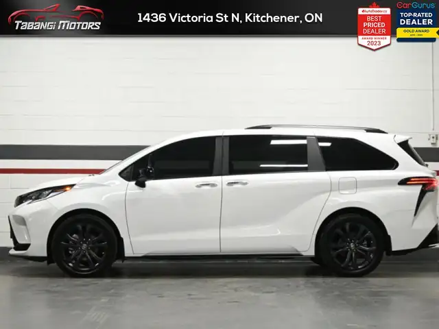 2025 Toyota Sienna XLE 8-Passenger No Accident Sunroof Digital D - Photo 9