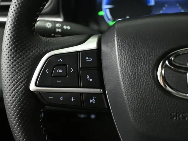 2025 Toyota Sienna XLE 8-Passenger No Accident Sunroof Digital D - Photo 15