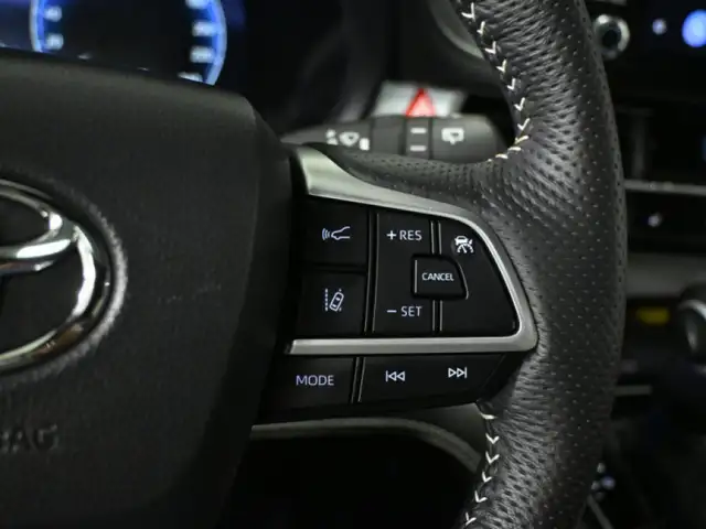 2025 Toyota Sienna XLE 8-Passenger No Accident Sunroof Digital D - Photo 16