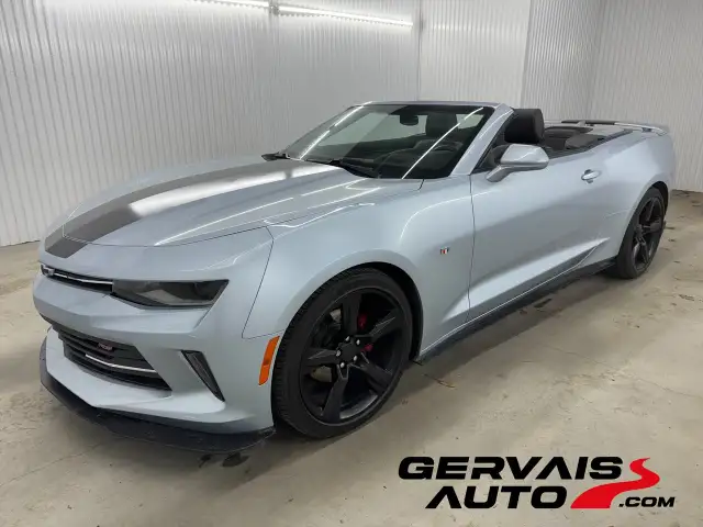 Chevrolet Camaro LT 2017 à vendre