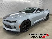 Chevrolet Camaro LT 2017 à vendre