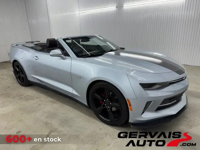 Chevrolet Camaro LT 2017 à vendre - Photo 4