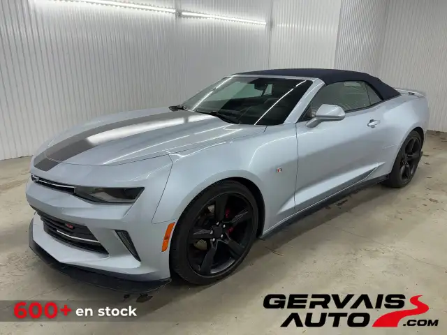Chevrolet Camaro LT 2017 à vendre - Photo 10