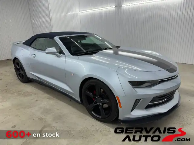 Chevrolet Camaro LT 2017 à vendre - Photo 13