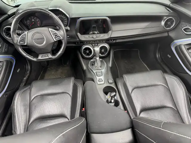 Chevrolet Camaro LT 2017 à vendre - Photo 22