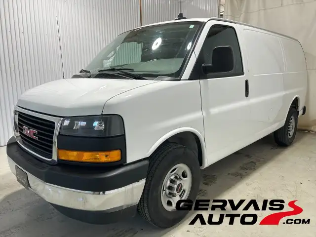 GMC Savana Cargo A/c 2500 Courte 2023 à vendre