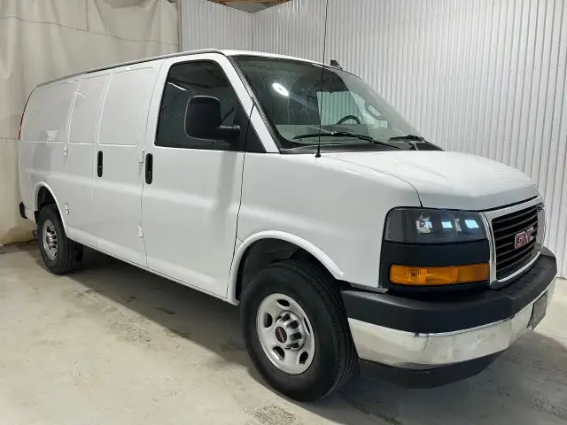 GMC Savana Cargo A/c 2500 Courte 2023 à vendre - Photo 4