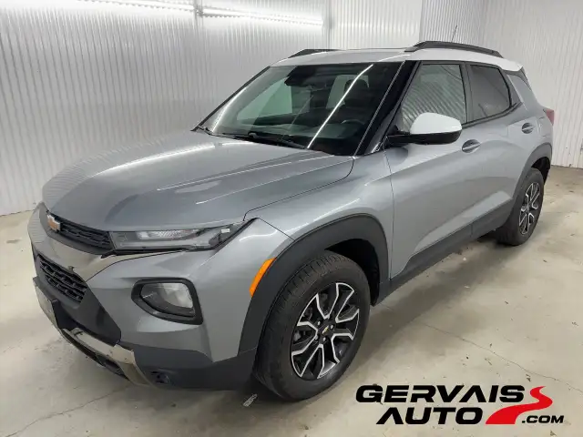 Chevrolet TrailBlazer Activ Awd Cuir Toit 2023 a vendre