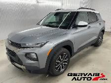 Chevrolet TrailBlazer Activ Awd Cuir Toit 2023 a vendre