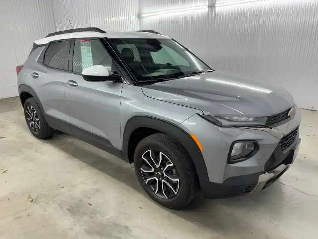 Chevrolet TrailBlazer Activ Awd Cuir Toit 2023 a vendre - Photo 4