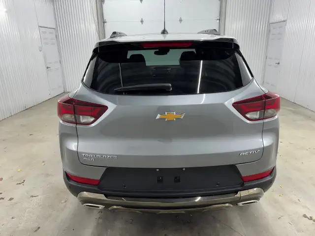 Chevrolet TrailBlazer Activ Awd Cuir Toit 2023 a vendre - Photo 7
