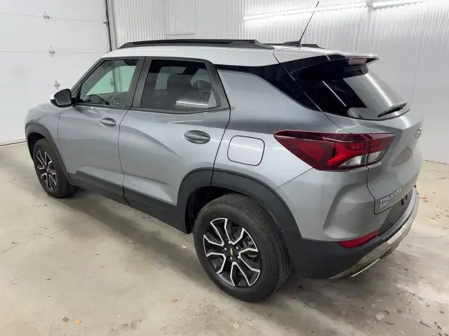 Chevrolet TrailBlazer Activ Awd Cuir Toit 2023 a vendre - Photo 8