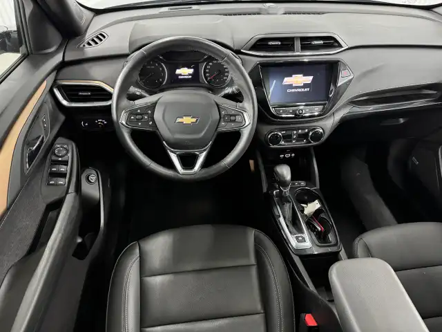 Chevrolet TrailBlazer Activ Awd Cuir Toit 2023 a vendre - Photo 16