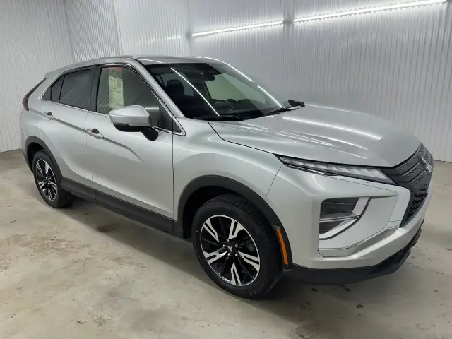 Mitsubishi Eclipse Cross Es S-Awc Mags Caméra 2024 a vendre - Photo 4
