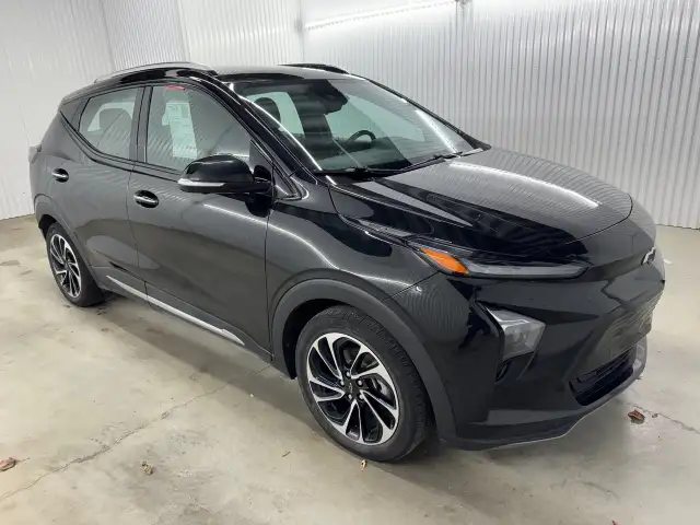 Chevrolet Bolt EUV Premier Cuir 2022 à vendre - Photo 4