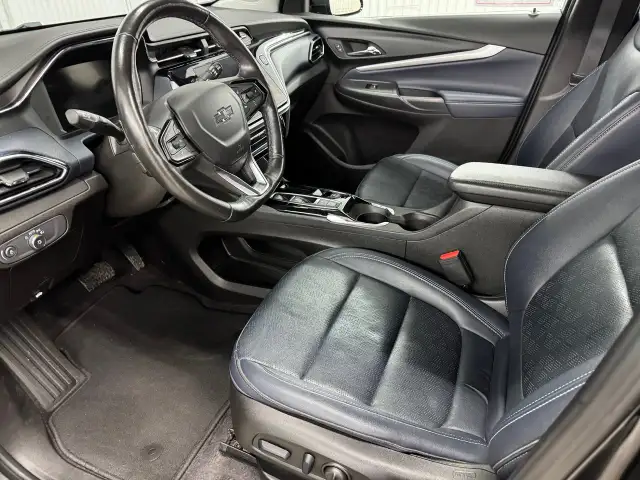Chevrolet Bolt EUV Premier Cuir 2022 à vendre - Photo 9