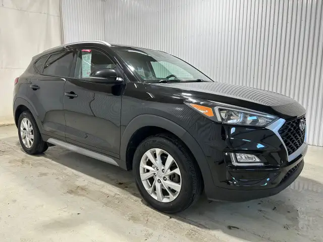 Hyundai Tucson Preferred Awd Mags 2021 à vendre - Photo 4
