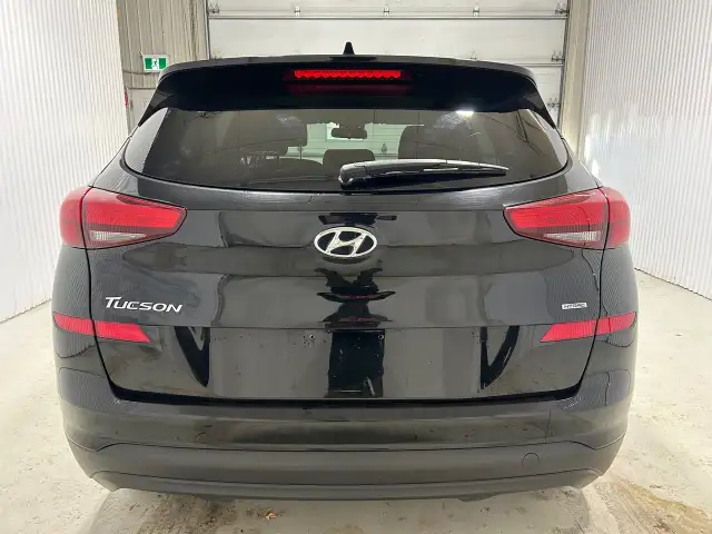 Hyundai Tucson Preferred Awd Mags 2021 à vendre - Photo 8
