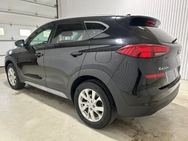 Hyundai Tucson Preferred Awd Mags 2021 à vendre - Photo 10