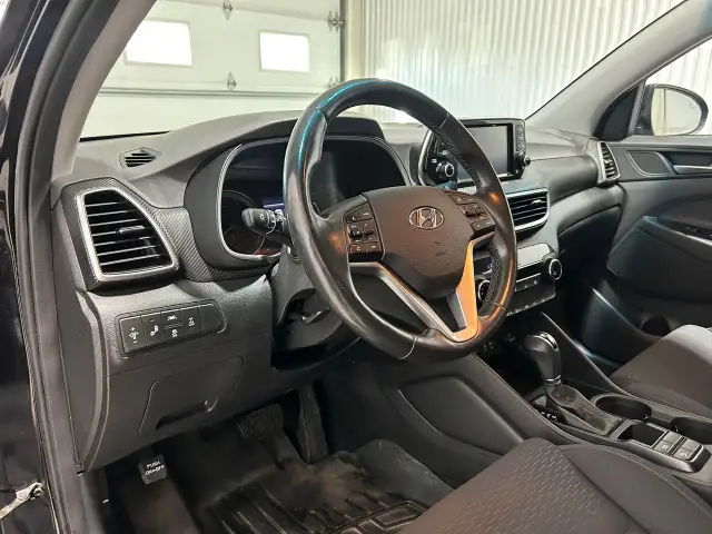 Hyundai Tucson Preferred Awd Mags 2021 à vendre - Photo 14