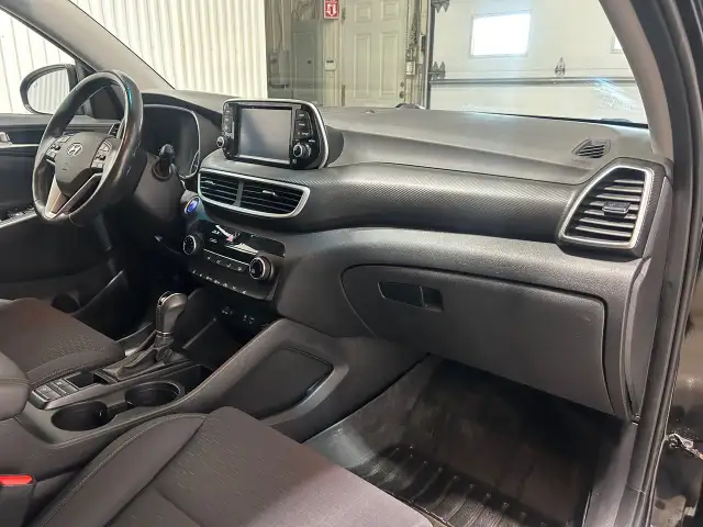 Hyundai Tucson Preferred Awd Mags 2021 à vendre - Photo 22