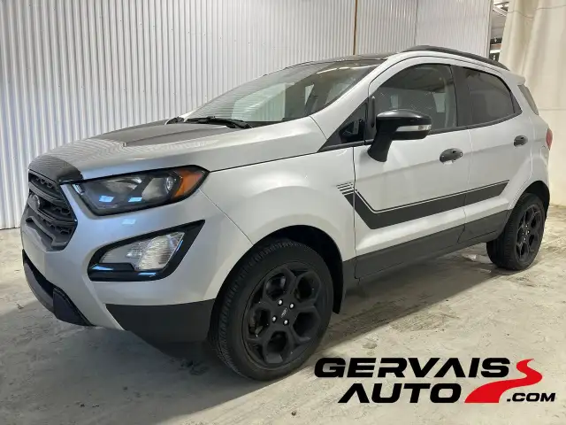 Ford EcoSport Ses Awd Toit Ouvrant 2021 a vendre