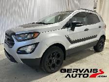 Ford EcoSport Ses Awd Toit Ouvrant 2021 a vendre