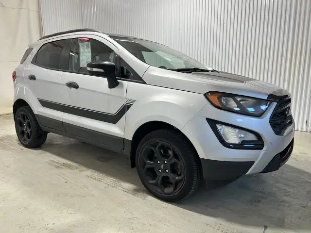 Ford EcoSport Ses Awd Toit Ouvrant 2021 a vendre - Photo 4