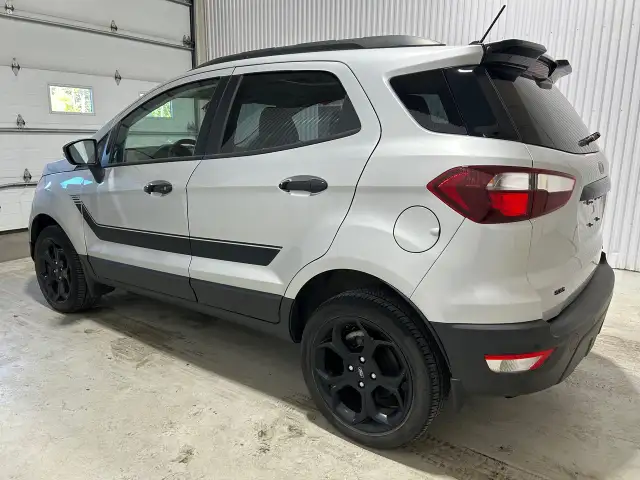 Ford EcoSport Ses Awd Toit Ouvrant 2021 a vendre - Photo 5
