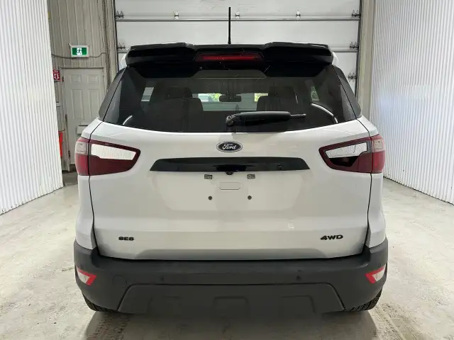 Ford EcoSport Ses Awd Toit Ouvrant 2021 a vendre - Photo 7