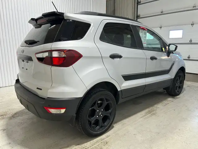 Ford EcoSport Ses Awd Toit Ouvrant 2021 a vendre - Photo 8