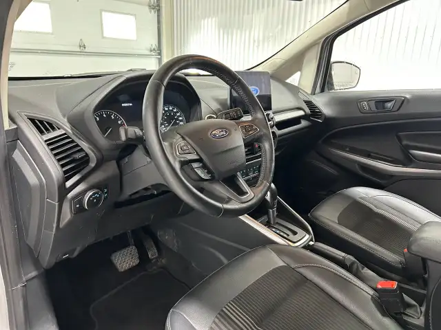 Ford EcoSport Ses Awd Toit Ouvrant 2021 a vendre - Photo 15