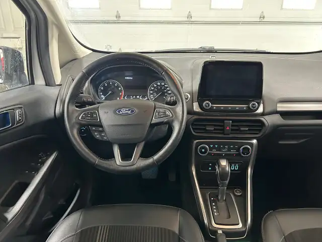 Ford EcoSport Ses Awd Toit Ouvrant 2021 a vendre - Photo 16