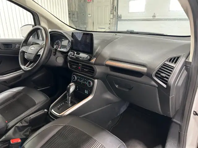 Ford EcoSport Ses Awd Toit Ouvrant 2021 a vendre - Photo 22