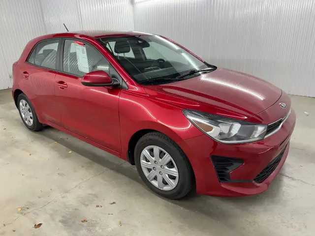 Kia Rio5 Lx A/c Caméra 2021 a vendre - Photo 4
