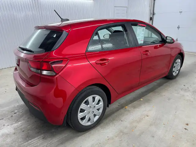 Kia Rio5 Lx A/c Caméra 2021 a vendre - Photo 5