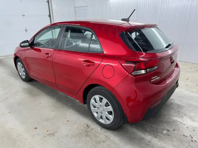 Kia Rio5 Lx A/c Caméra 2021 a vendre - Photo 8