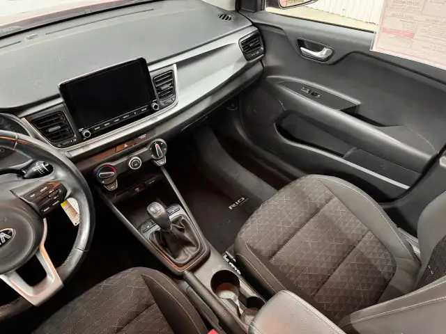 Kia Rio5 Lx A/c Caméra 2021 a vendre - Photo 13