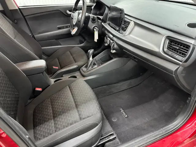 Kia Rio5 Lx A/c Caméra 2021 a vendre - Photo 15