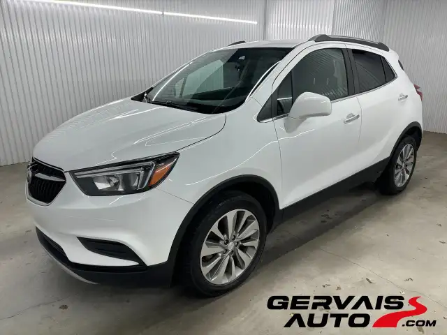 Buick Encore Preferred Awd Mags 2020 a vendre