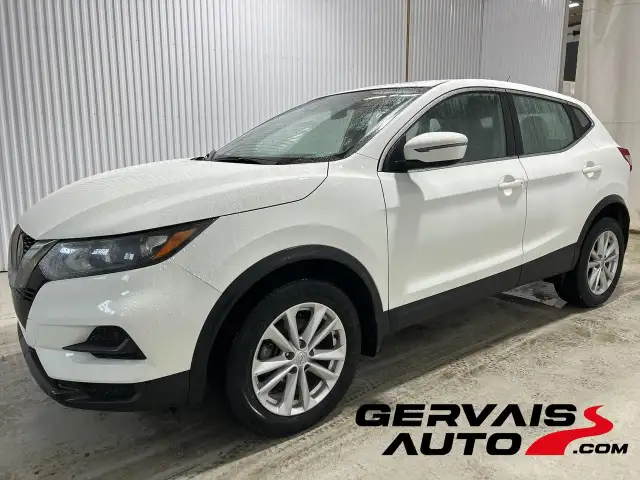 Nissan Qashqai S Awd 2021 a vendre