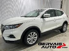 Nissan Qashqai S Awd 2021 a vendre