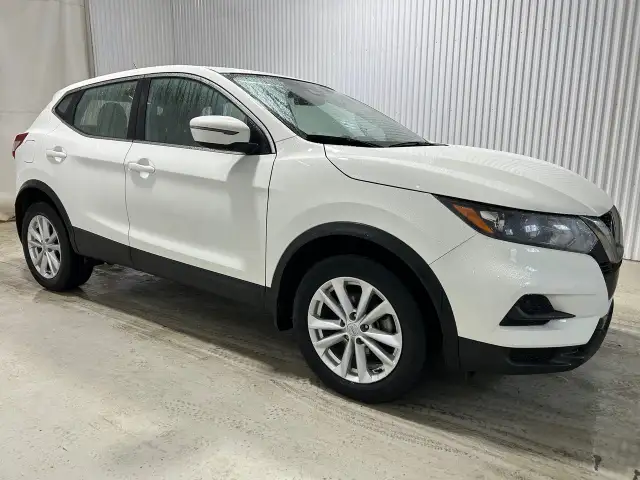 Nissan Qashqai S Awd 2021 a vendre - Photo 4