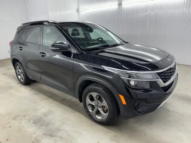 Kia Seltos Lx Mags A/c Caméra 2021 à vendre - Photo 4