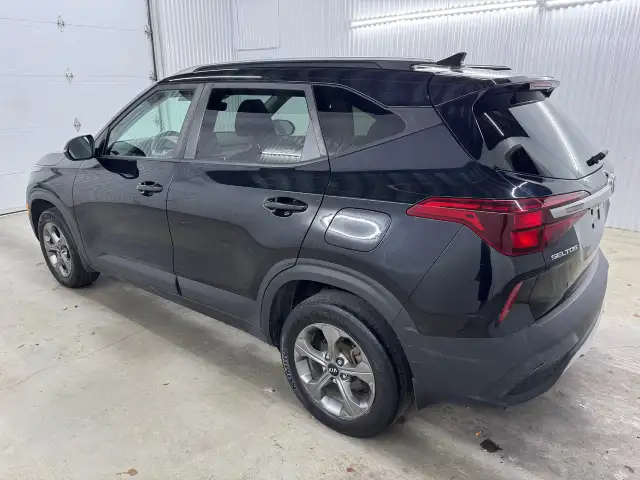 Kia Seltos Lx Mags A/c Caméra 2021 à vendre - Photo 8