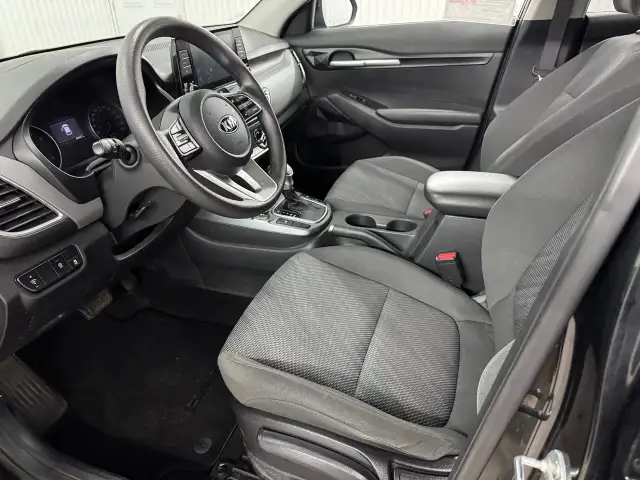 Kia Seltos Lx Mags A/c Caméra 2021 à vendre - Photo 22