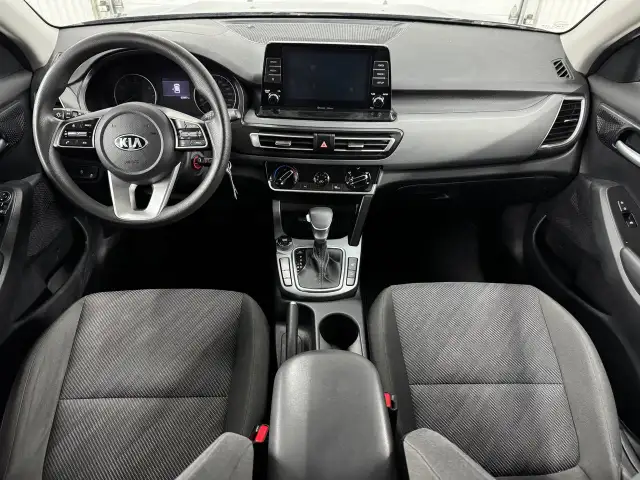 Kia Seltos Lx Mags A/c Caméra 2021 à vendre - Photo 24