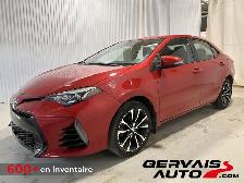 Toyota Corolla SE Amélioré BM 2018 à vendre