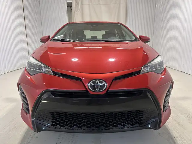 Toyota Corolla SE Amélioré BM 2018 à vendre - Photo 3
